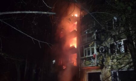 У лікарні померла жінка, поранена на Дніпропетровщині в ніч на 19 жовтня