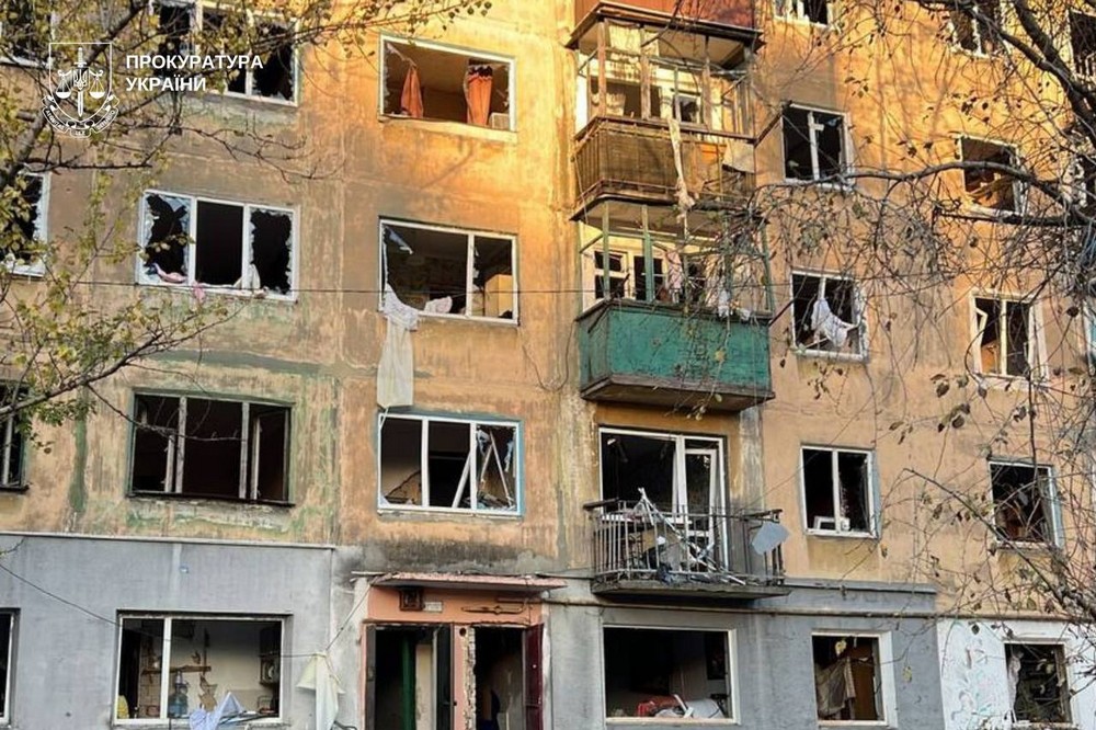 11 поранених внаслідок обстрілів Дніпропетровщини: під ударом Синельниківщина і Нікопольщина – прокуратура (фото)