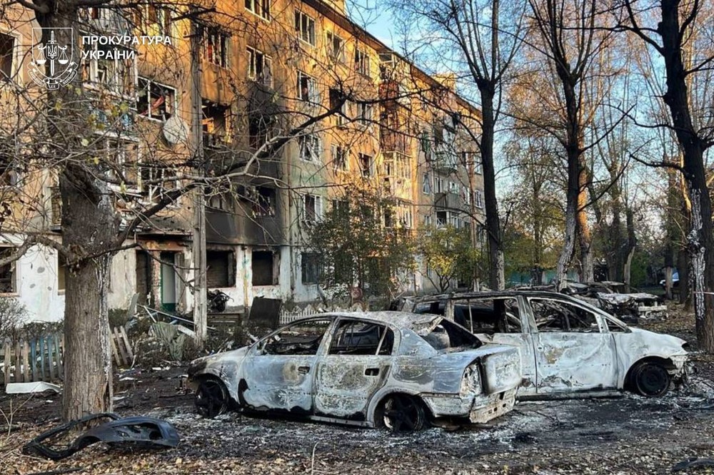 11 поранених внаслідок обстрілів Дніпропетровщини: під ударом Синельниківщина і Нікопольщина – прокуратура (фото)