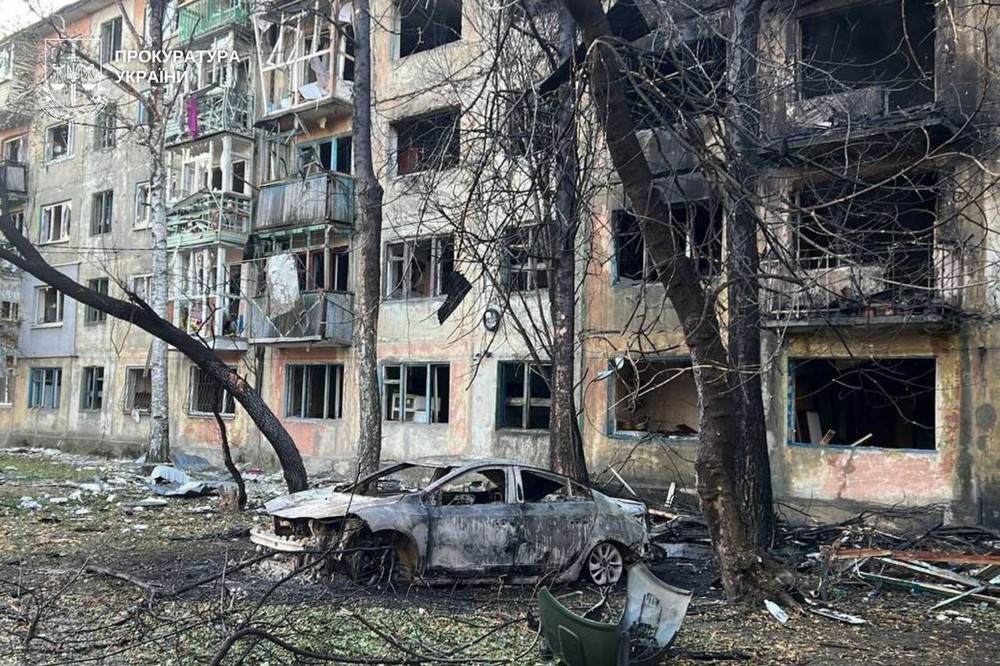 11 поранених внаслідок обстрілів Дніпропетровщини: під ударом Синельниківщина і Нікопольщина – прокуратура (фото)
