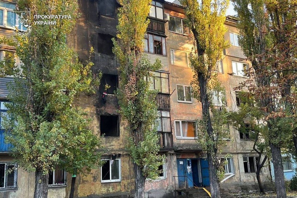 11 поранених внаслідок обстрілів Дніпропетровщини: під ударом Синельниківщина і Нікопольщина – прокуратура (фото)
