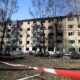 Побито 14 п’ятиповерхівок і магазин, 11 поранених: на Дніпропетровщині усувають наслідки нічної атаки (фото)