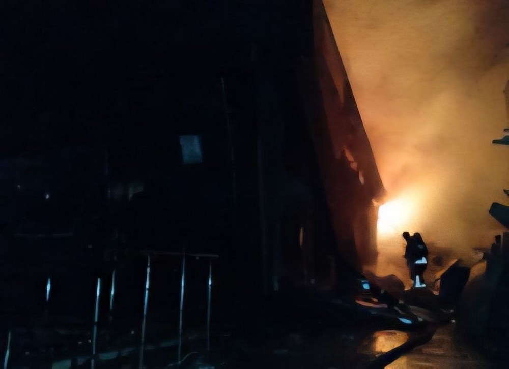 Фото наслідків обстрілів Дніпропетровщини