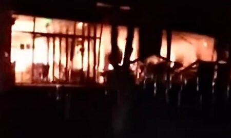 Нікопольщина і Синельниківщина були під ударом ворога: побито будинок культури, магазин, приватні оселі (фото)