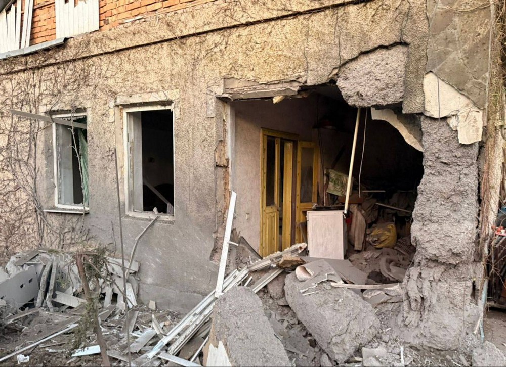 Фото наслідків обстрілів Дніпропетровщини