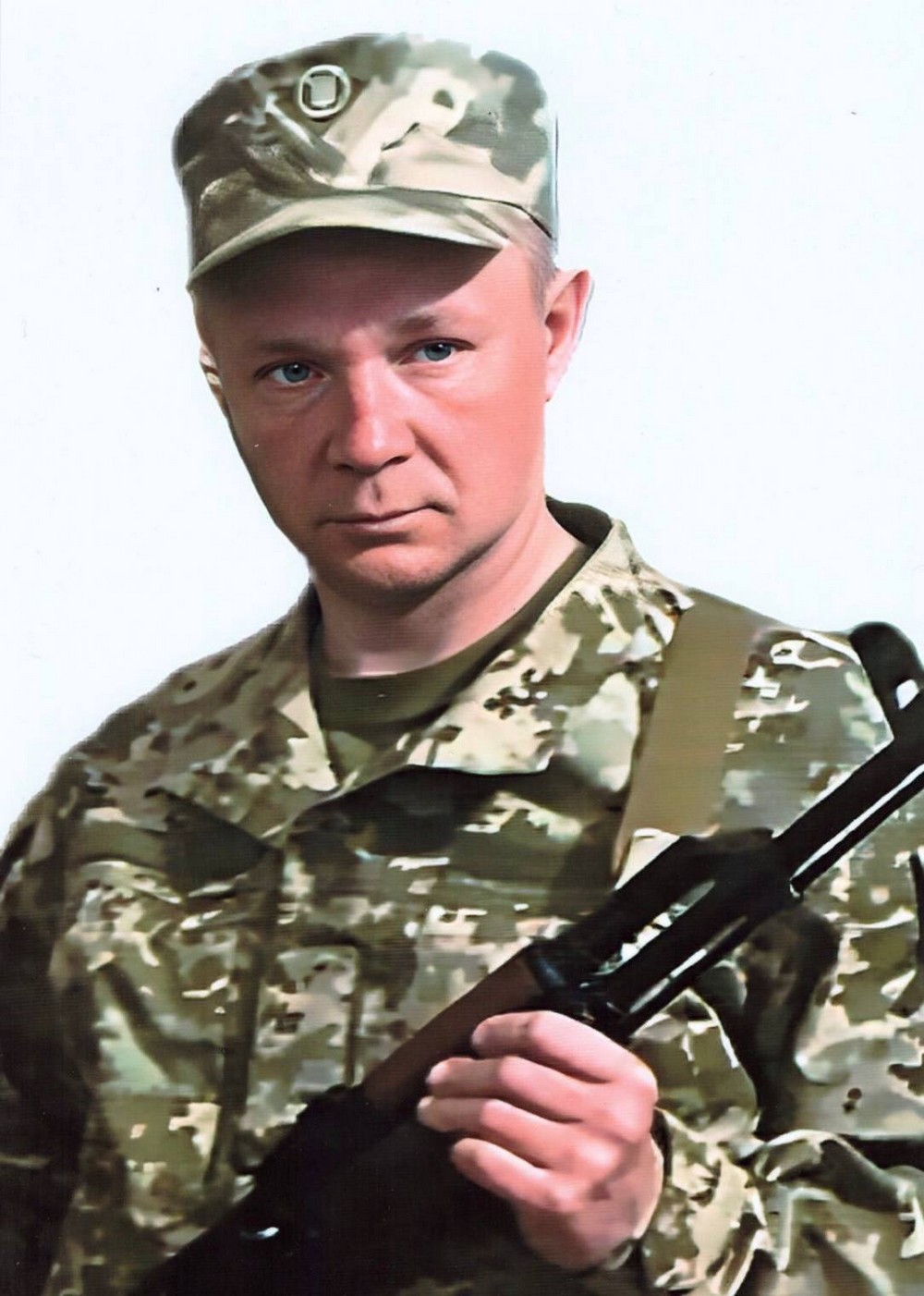 Помер під час проходження служби: Нікополь втратив ще одного Захисника (фото)
