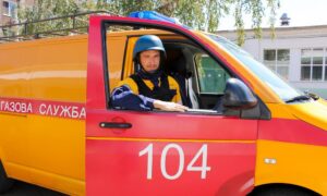 газових мереж Нікопольщини