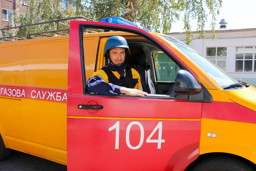 газових мереж Нікопольщини