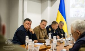 На Дніпропетровщині
