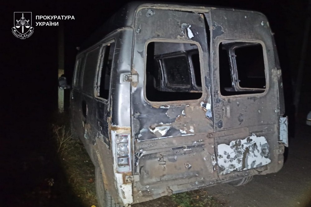 На Дніпропетровщині троє поранених  внаслідок ворожих обстрілів 21 жовтня: прокуратура