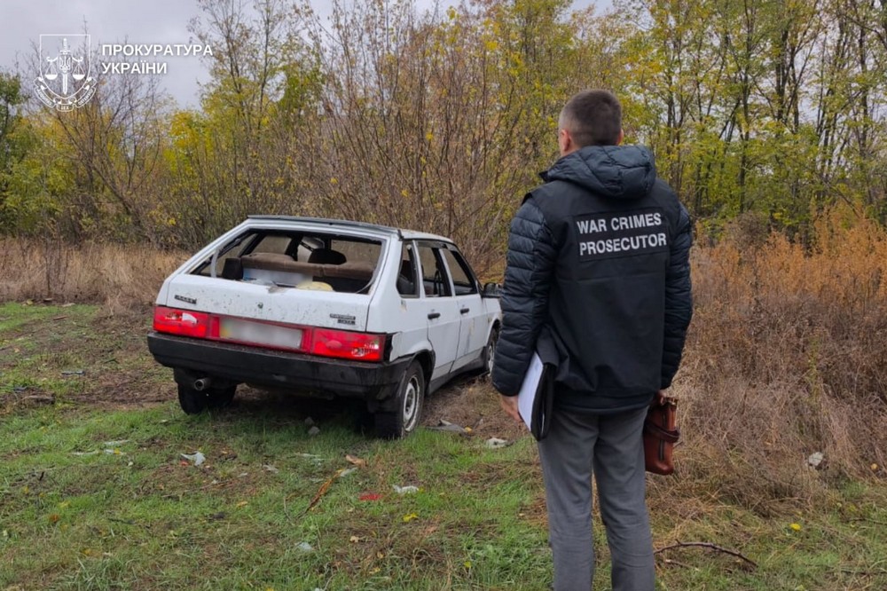 На Дніпропетровщині троє поранених  внаслідок ворожих обстрілів 21 жовтня: прокуратура