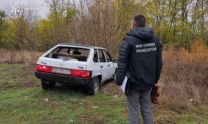 На Дніпропетровщині троє поранених  внаслідок ворожих обстрілів 21 жовтня: прокуратура