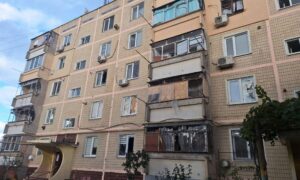 У Нікополі