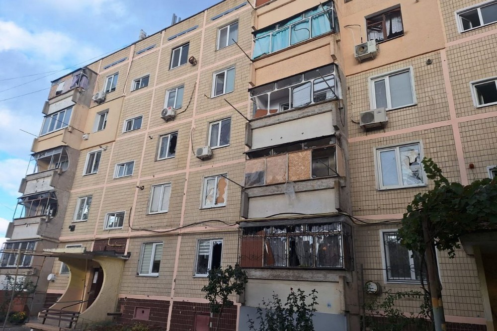 У Нікополі