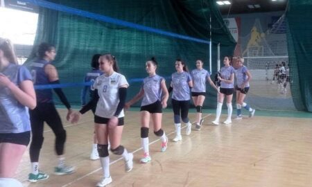 Спортсменки з Нікопольщини здобули перемогу у Вищій лізі турніру «Осінній кубок виклику 2025»