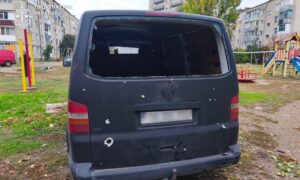 Комбінована атака на Дніпропетровщину, під ударом 4 райони: фото наслідків показала прокуратура