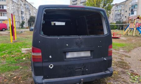 Комбінована атака на Дніпропетровщину, під ударом 4 райони: фото наслідків показала прокуратура