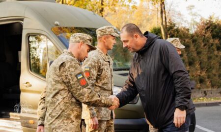 Зенітники Дніпропетровщини