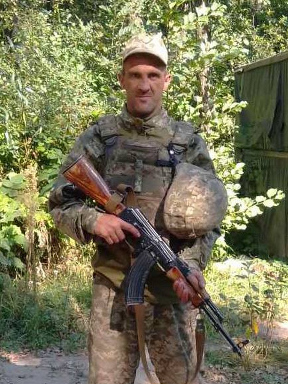 Нікополь втратив ще одного Захисника на фронті