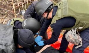 Нікополь сьогодні пережив 15 атак, є поранений, побито медзаклад, під ударом були також район, Павлоград і Синельниківщина (фото)