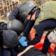 Нікополь сьогодні пережив 15 атак, є поранений, побито медзаклад, під ударом були також район, Павлоград і Синельниківщина (фото)