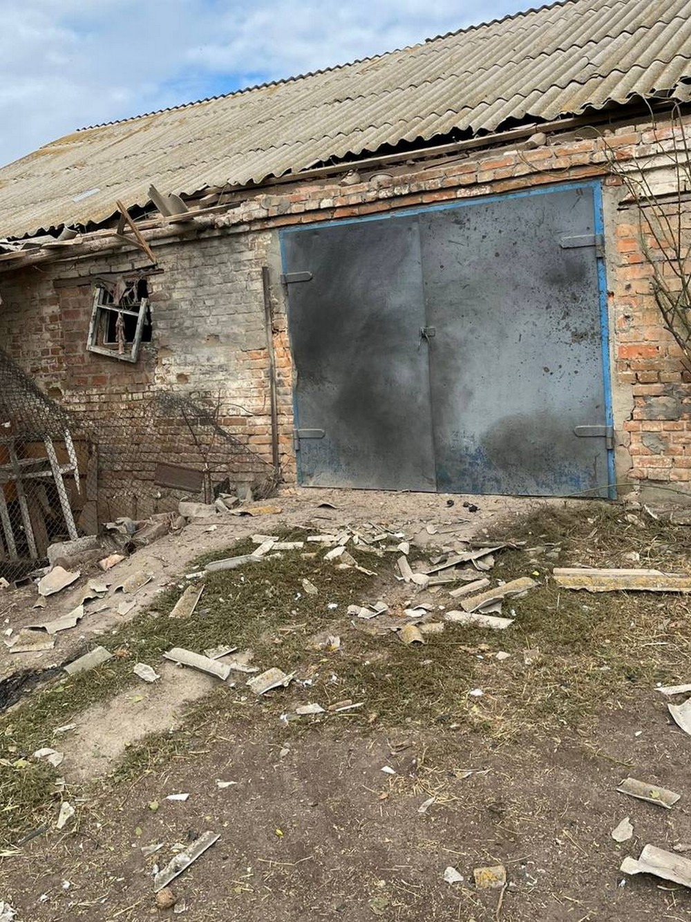 Нікополь сьогодні під масованим ударом