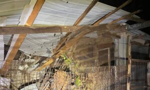Ворог знову масовано атакував область: під ударом були Нікополь і район, Павлоград, Кам’янське, Синельниківщина – є руйнування, виникли пожежі, збили 28 БпЛА (фото)