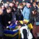 Між народженням і смертю всього 21 рік: на Нікопольщині сьогодні прощалися з молодим Героєм (фото)