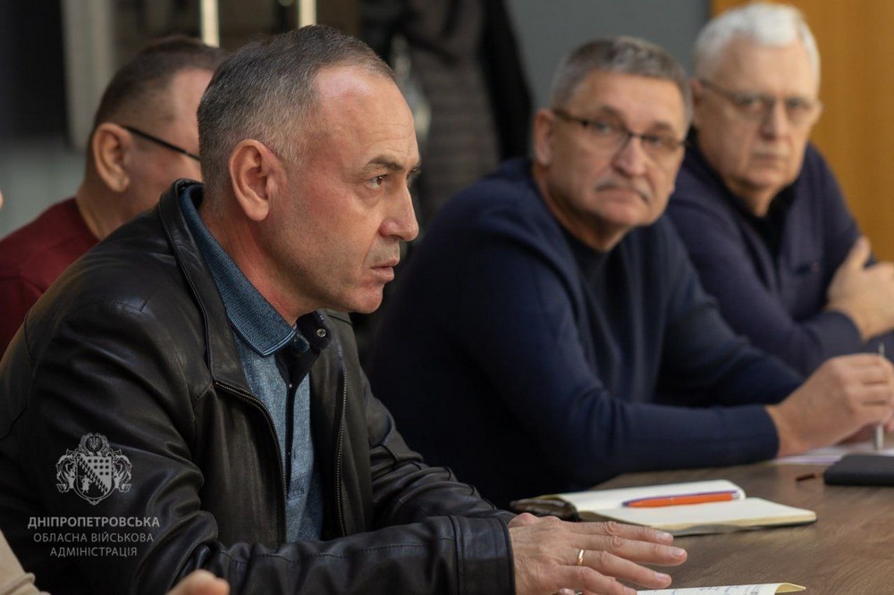 «В деяких громадах тривога майже не вщухає»: захист неба над Дніпропетровщиною обговорили у ДніпроОВА