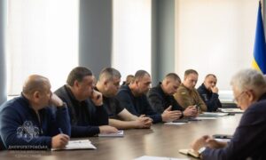 «В деяких громадах тривога майже не вщухає»: захист неба над Дніпропетровщиною обговорили у ДніпроОВА