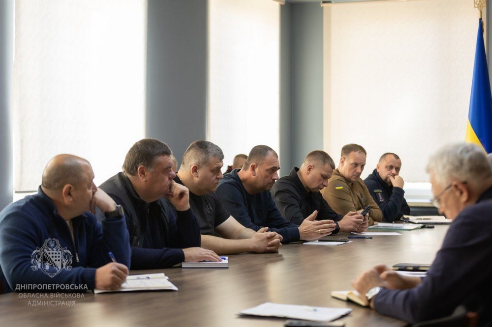 «В деяких громадах тривога майже не вщухає»: захист неба над Дніпропетровщиною обговорили у ДніпроОВА