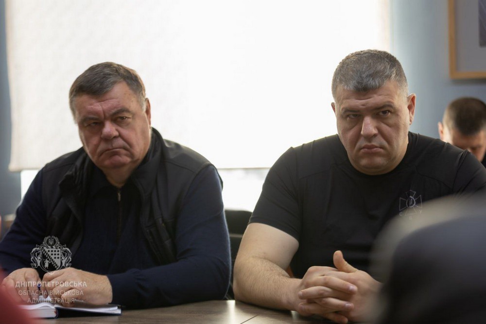 «В деяких громадах тривога майже не вщухає»: захист неба над Дніпропетровщиною обговорили у ДніпроОВА