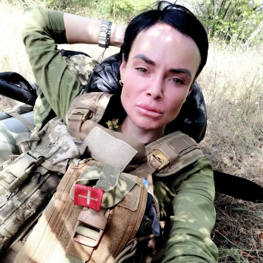 Захисниця з Покрова отримала важкі поранення