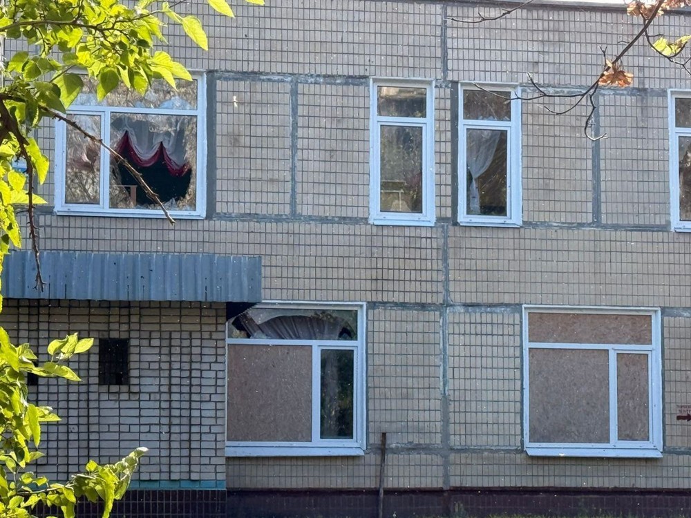 Фото наслідків обстрілів Нікополя і району