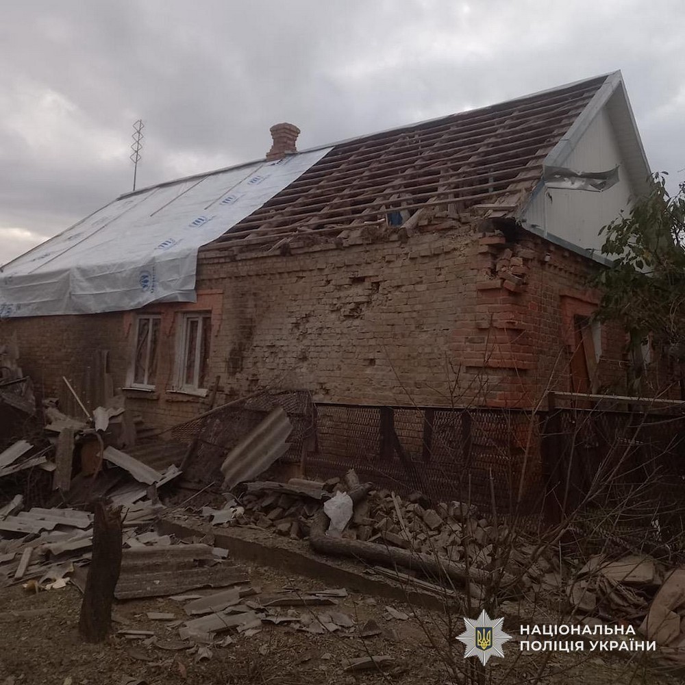 Ворог 60 разів атакував Нікополь і район