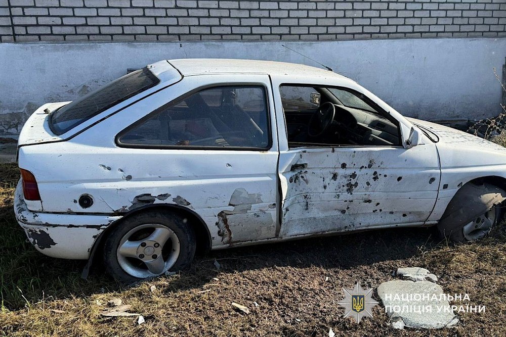 Ворог 60 разів атакував Нікополь і район