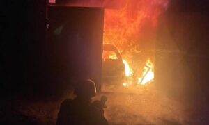 Загинули двоє людей, 7 поранено: ворог атакував Синельниківщину, Нікополь і Павлоградщину 18 Загинули двоє людей, 7 поранено: ворог атакував Синельниківщину, Нікопольщину і Павлоградщину