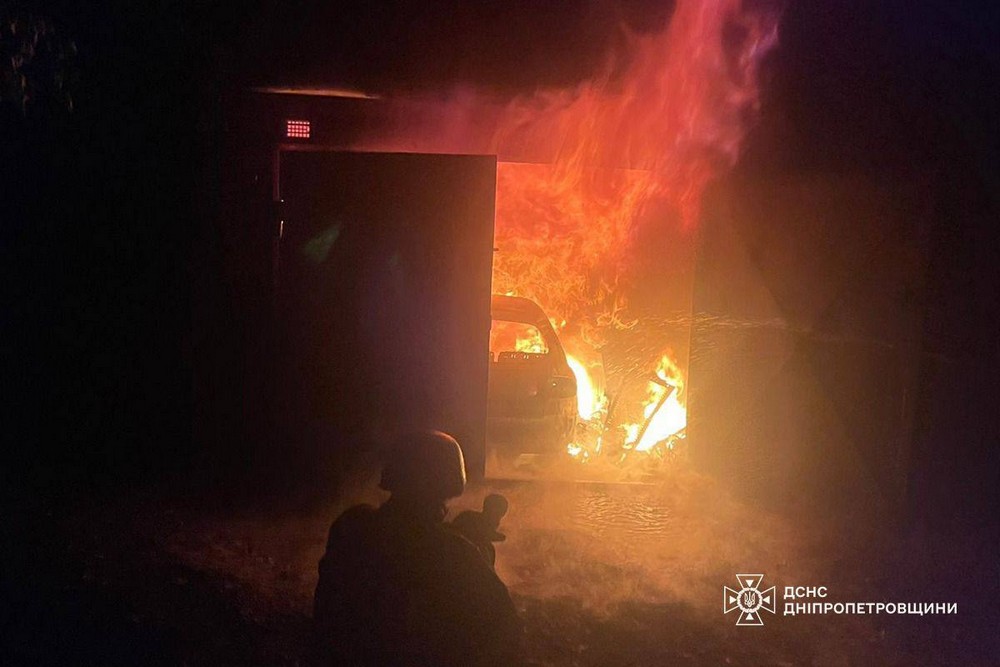 На Дніпропетровщині загинув рятувальник На Дніпропетровщині загинув рятувальник