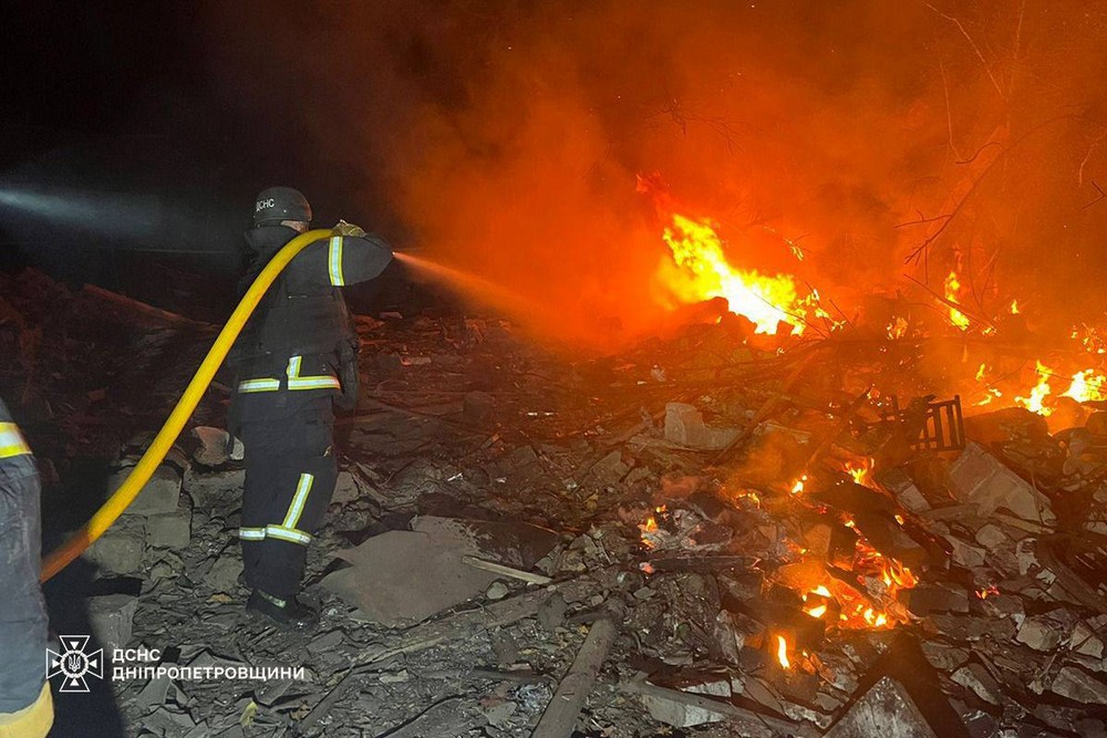 На Дніпропетровщині загинув рятувальник На Дніпропетровщині загинув рятувальник