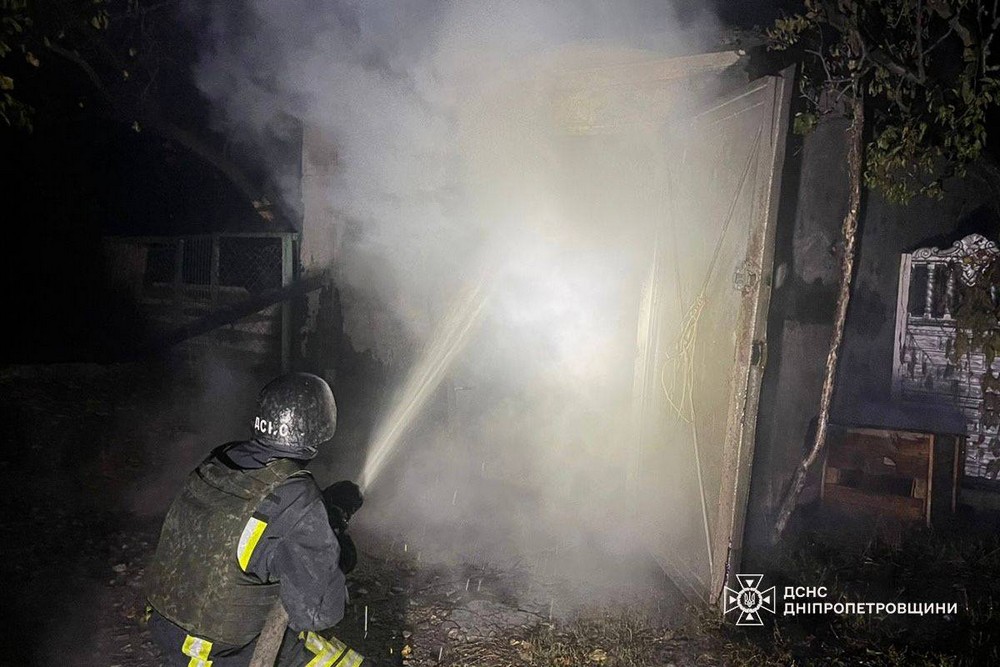 На Дніпропетровщині загинув рятувальник На Дніпропетровщині загинув рятувальник
