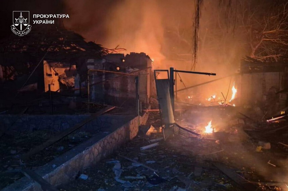 2 загиблих і 9 поранених на Дніпропетровщині внаслідок нічних атак армії РФ. 2 загиблих і 9 поранених на Дніпропетровщині внаслідок нічних атак армії РФ.