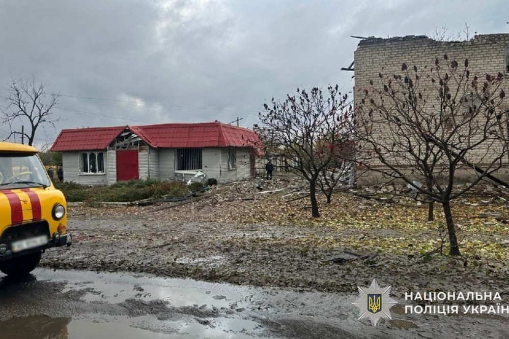 56 заяв про обстріли Нікопольщини, удари по Синельниківщині і Павлоградському району: є загиблі, поранені і руйнування – поліція 1 56 заяв про обстріли Нікопольщини, удари по Синельниківщині і Павлоградському району: є загиблі, поранені і руйнування – поліція