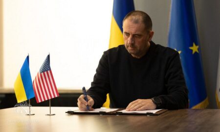 Дніпропетровська ОВА підписала меморандум із штатом Нью-Джерсі - подробиці