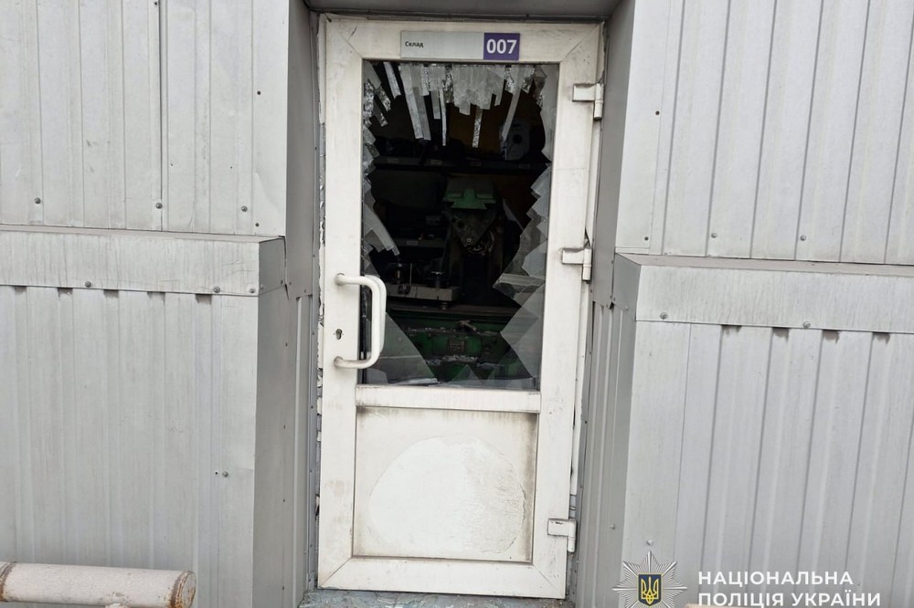 Фото наслідків обстрілів Дніпропетровщини Фото наслідків обстрілів Дніпропетровщини