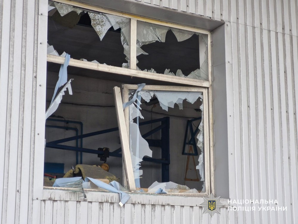 Фото наслідків обстрілів Дніпропетровщини Фото наслідків обстрілів Дніпропетровщини