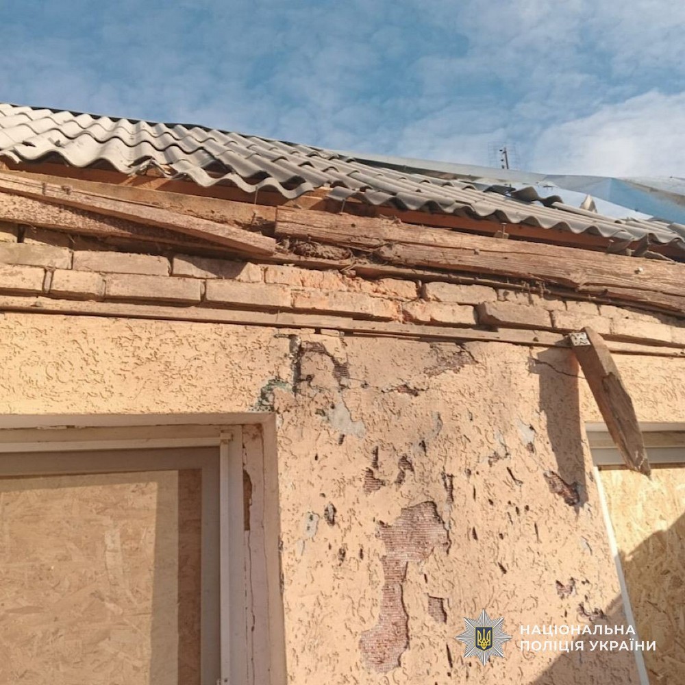 Фото наслідків обстрілів Дніпропетровщини Фото наслідків обстрілів Дніпропетровщини