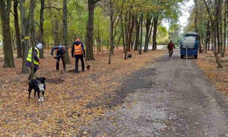 Комунальники Марганця