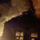 Через обстріл у Нікополі сталася пожежа, під атаками ворога також були район і Синельниківщина (фото) 3 Через обстріл у Нікополі сталася пожежа, під атаками ворога також були район і Синельниківщина (фото)