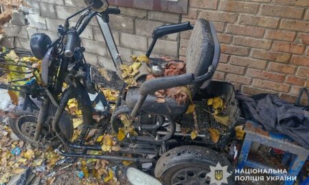 Потрощено будинки, транспорт та інфраструктуру: ворог атакував Нікополь, район і Синельниківщину – поліція 33 Потрощено будинки, транспорт та інфраструктуру: ворог атакував Нікополь, район і Синельниківщину – поліція