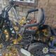 Потрощено будинки, транспорт та інфраструктуру: ворог атакував Нікополь, район і Синельниківщину – поліція 3 Потрощено будинки, транспорт та інфраструктуру: ворог атакував Нікополь, район і Синельниківщину – поліція
